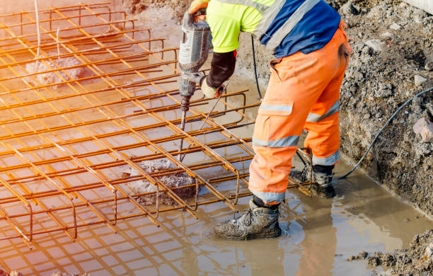 Best Poured Concrete Foundation  in Albertville, MN