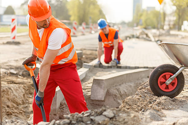 Best Commercial Concrete Contractor  in Albertville, MN